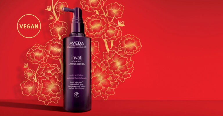 Celebrate the New Year with Aveda