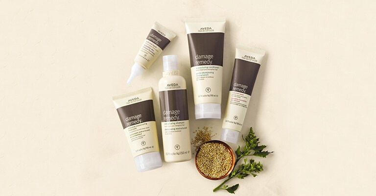 Aveda damage online remedy