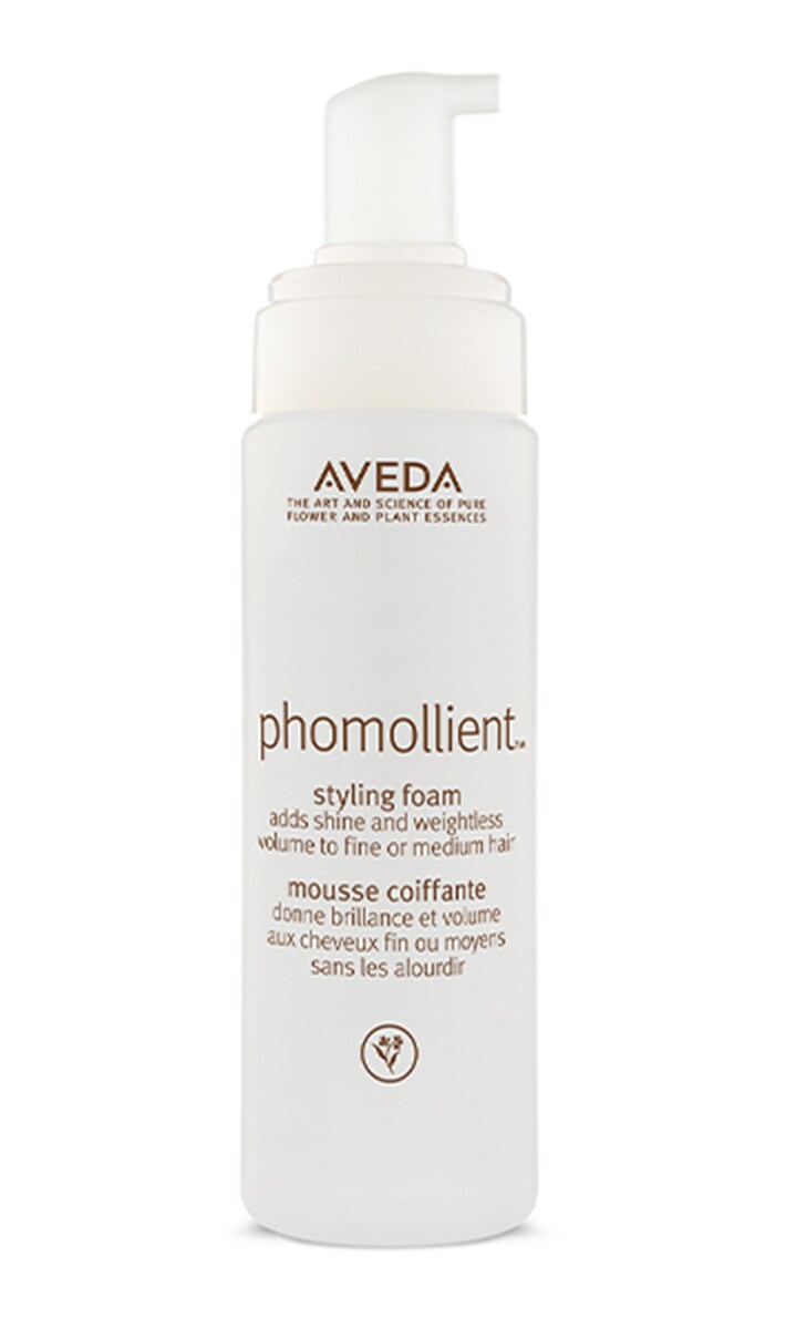 Phomollient<sup>&trade;</sup> Styling Foam