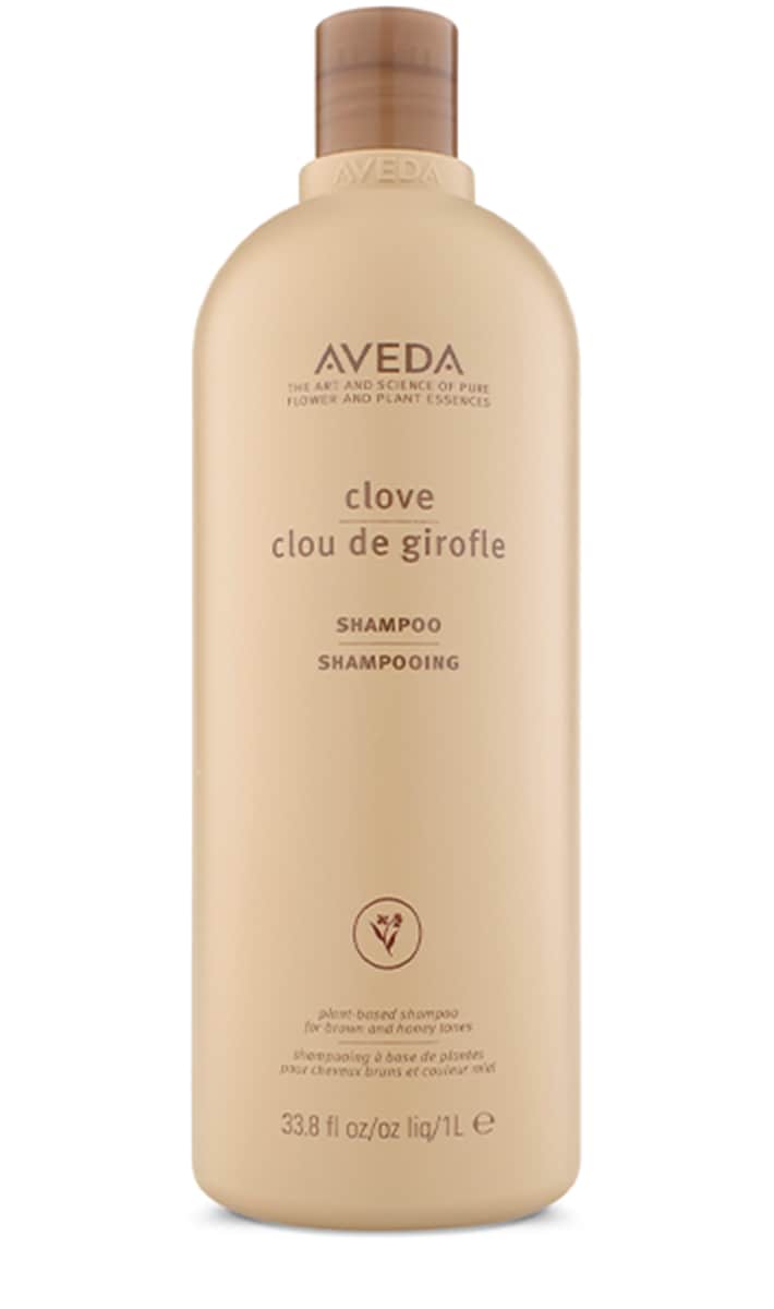 Clove Shampoo