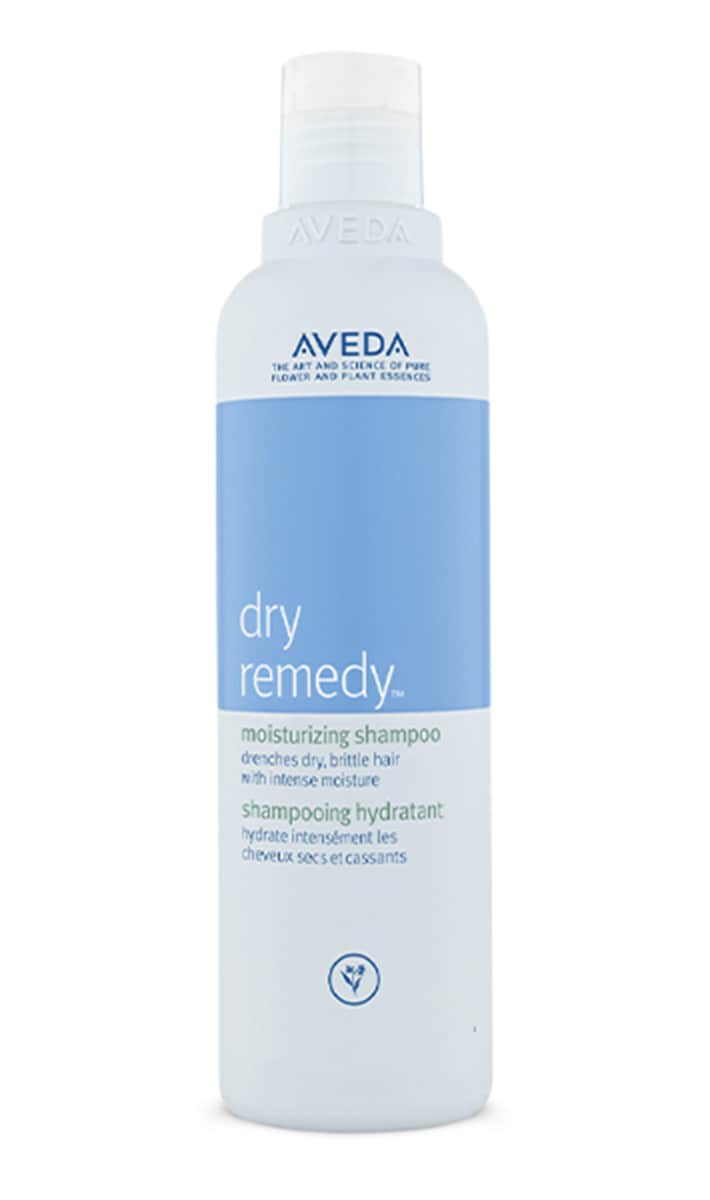 dry remedy<spanclass="trade">&trade;</span> moisturizing shampoo