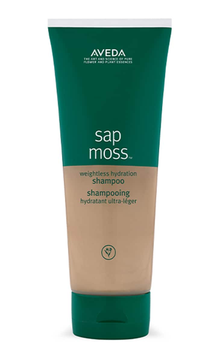 sap moss<span class="trade">&trade;</span> 無重保濕洗髮水