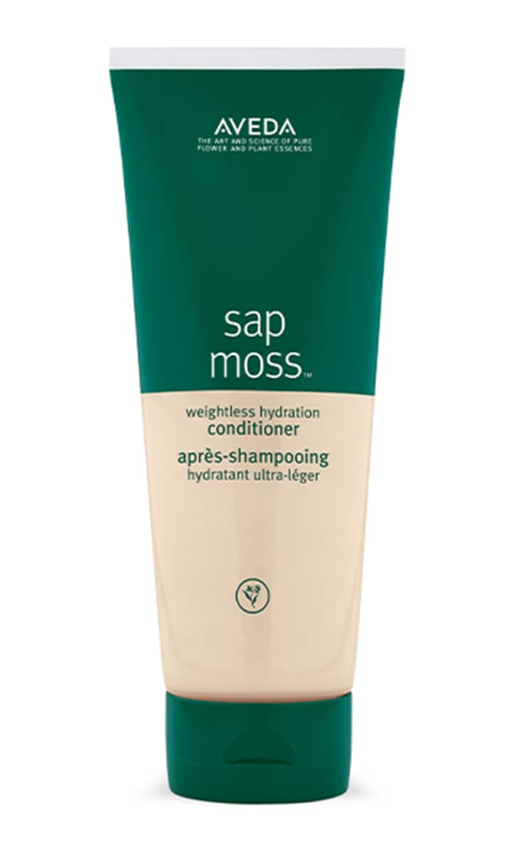 sap moss<span class="trade">&trade;</span> 無重保濕護髮素