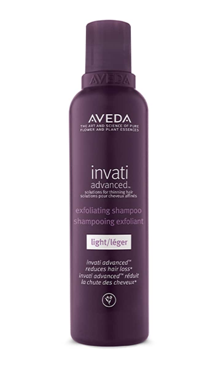 invati advanced<span class="trade">&trade;</span> exfoliating shampoo: light